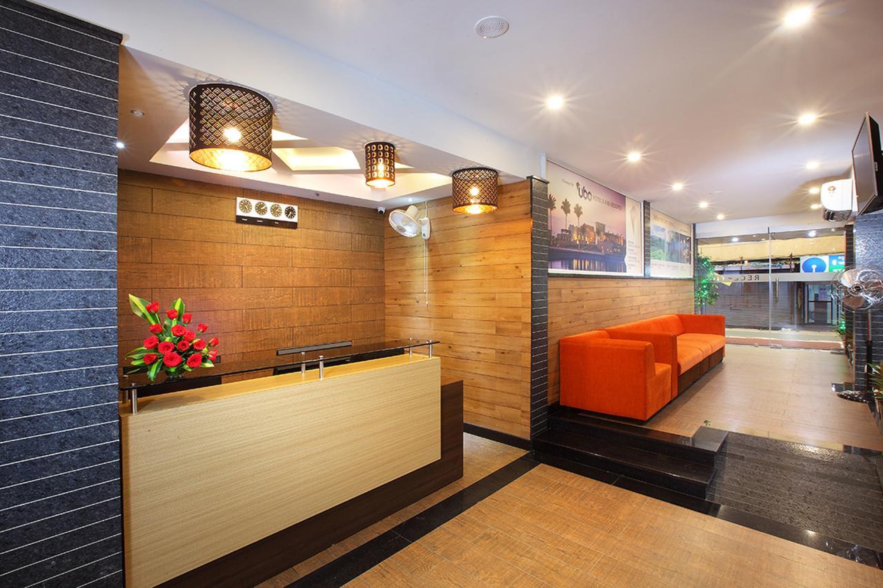 Pgs Inn Kochi Exterior foto