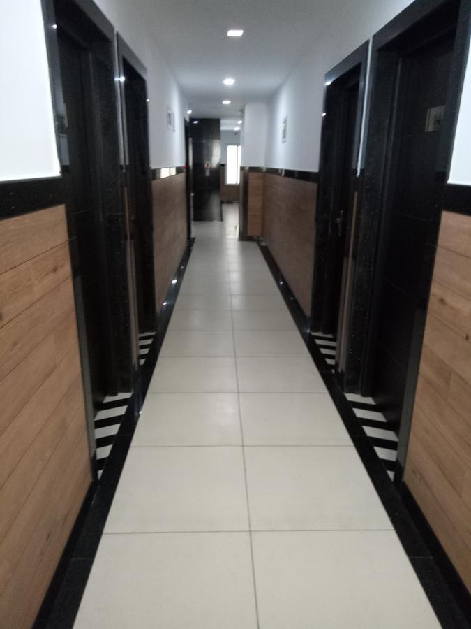 Pgs Inn Kochi Exterior foto