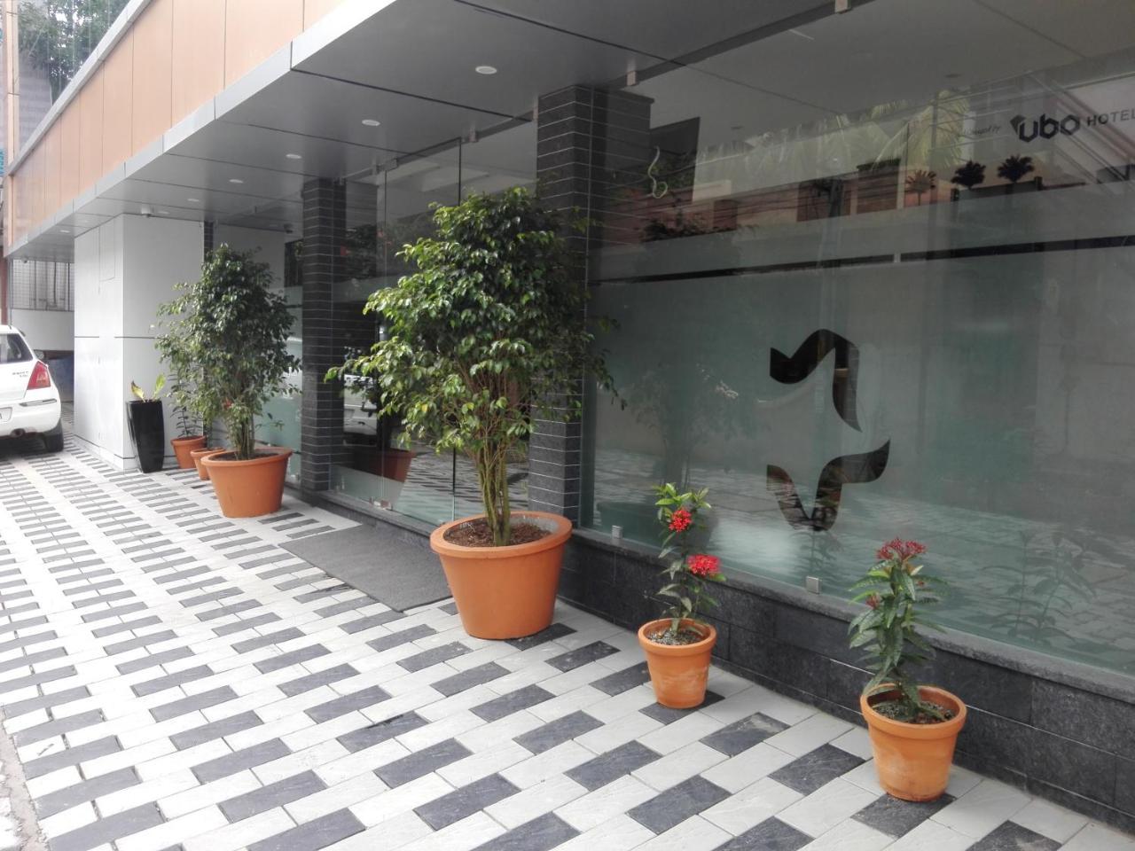 Pgs Inn Kochi Exterior foto